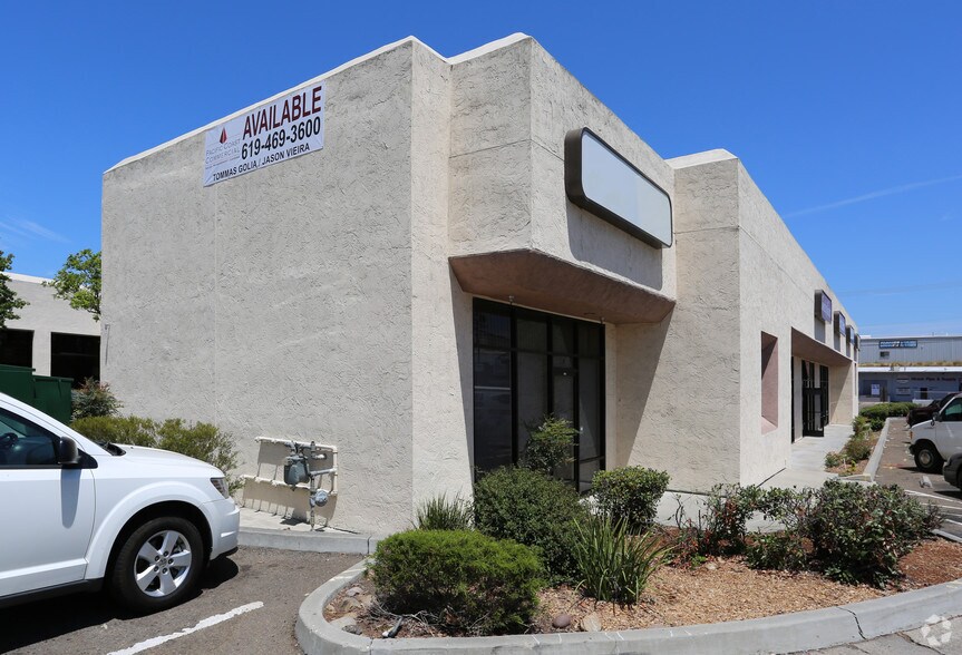 More Photos Of 8186 Center St, La Mesa Flex For Lease