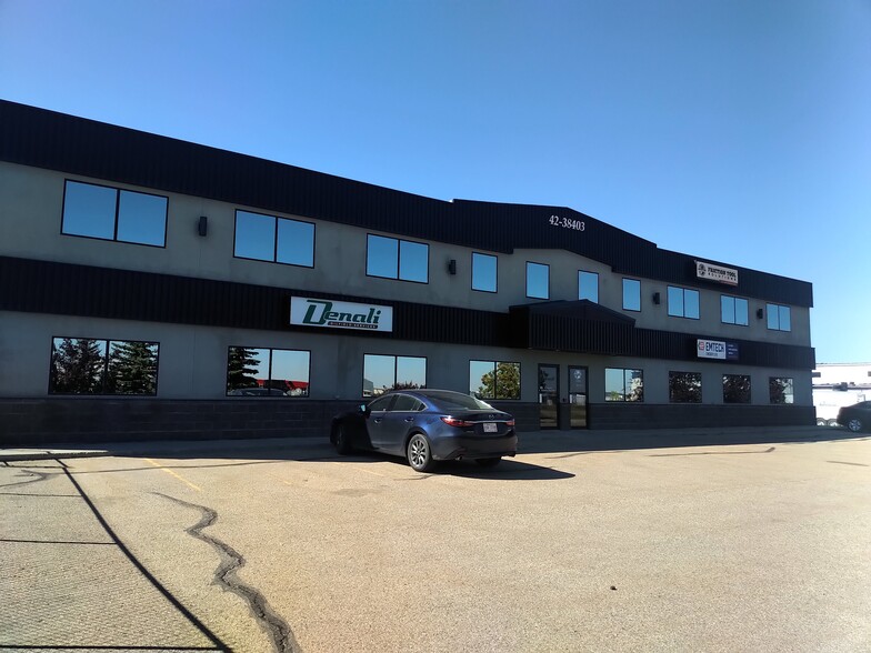 More Photos Of 42 Burnt Lake Cres, Red Deer County Warehouse For Lease