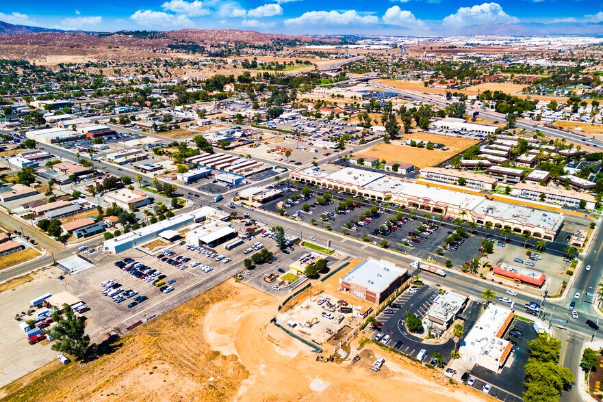 More Photos Of E. 4th Street, Perris Land For Sale