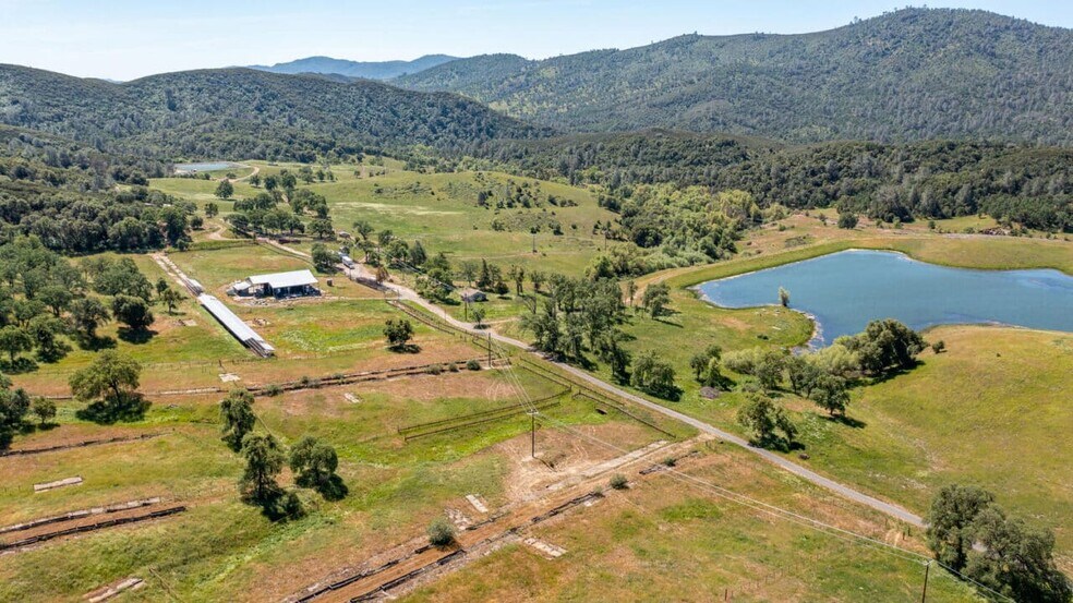 More Photos Of 4780-4784 Mary Harrison Mine Rd, Coulterville Land For Sale