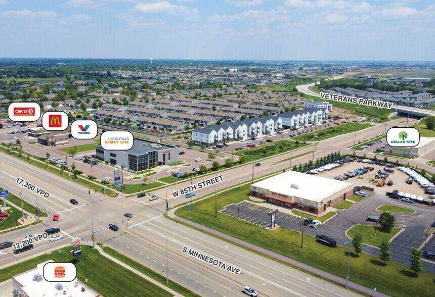 More Photos Of 300 W 85th St, Sioux Falls Apartments For Lease