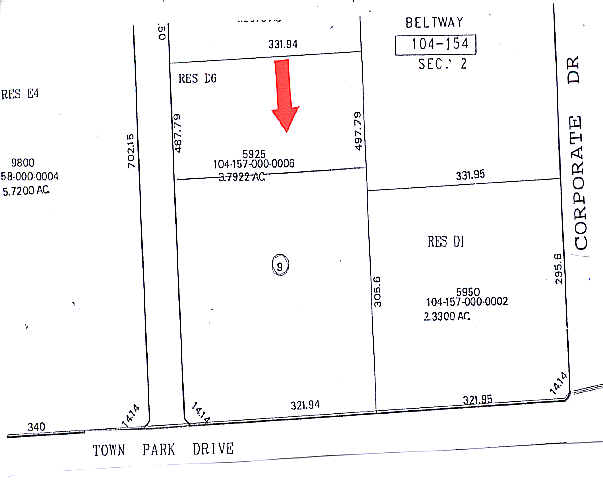 More Photos Of 9720 Town Park, Houston Office For Sale