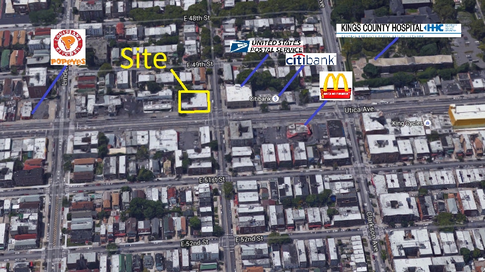 More Photos Of 774 Lenox Rd, Brooklyn Storefront For Lease