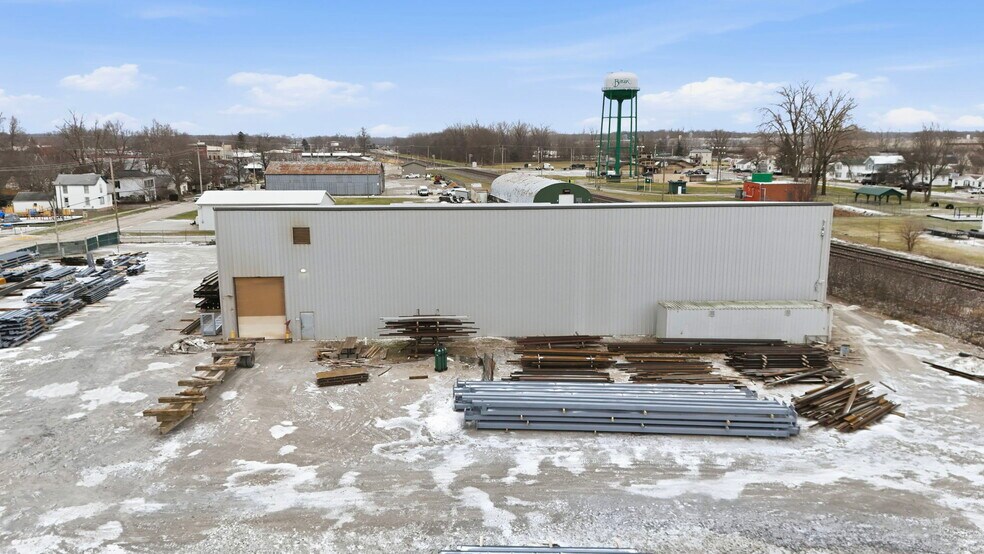 More Photos Of 206 Depot St, Butler Industrial For Sale