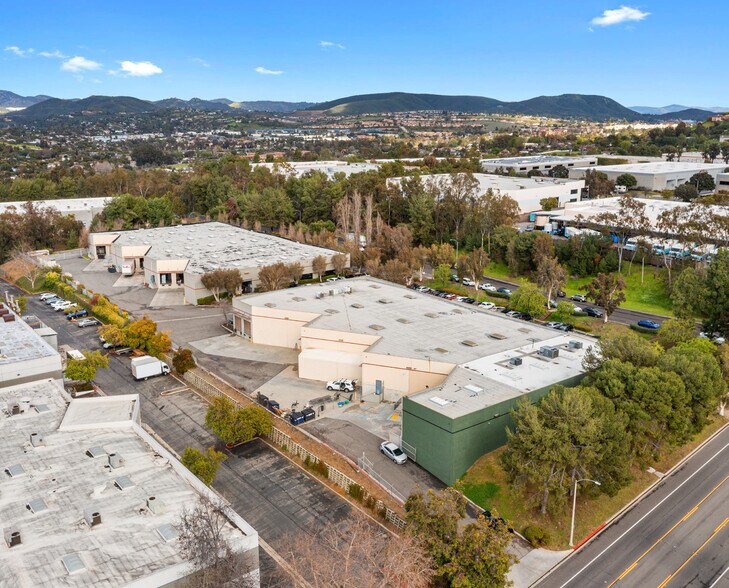 More Photos Of 2465 Dogwood Way, Vista Warehouse For Lease