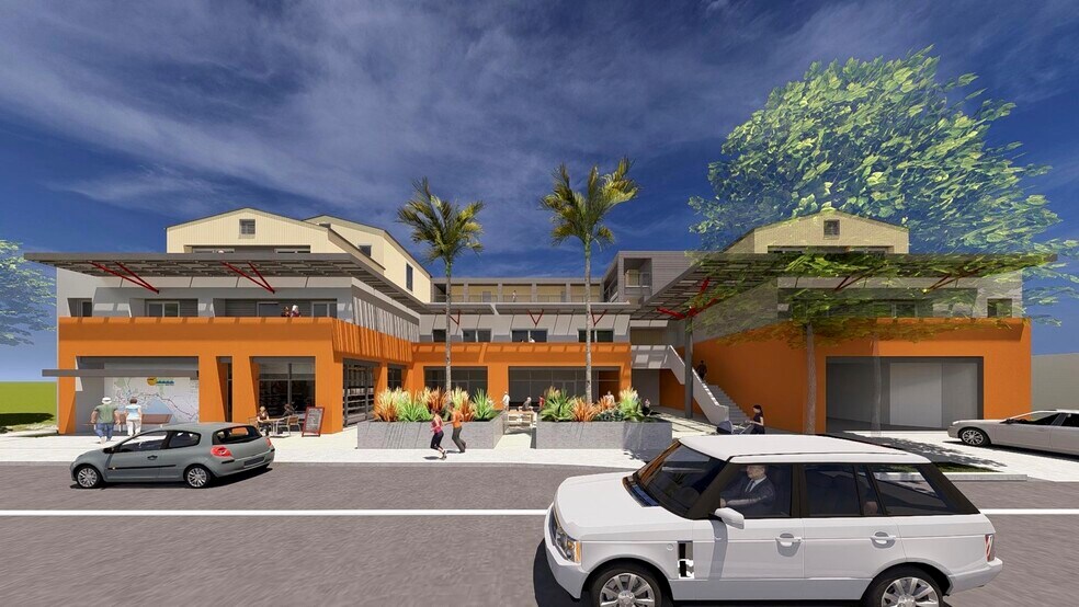 Primary Photo Of 1600 Brommer St, Santa Cruz Land For Sale