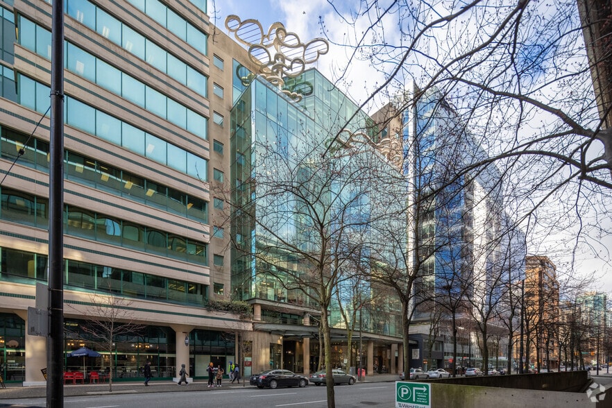 More Photos Of 938 Howe St, Vancouver Medical For Sale