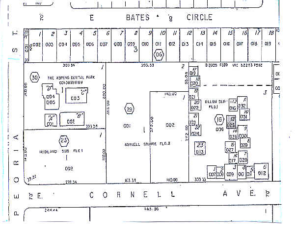 More Photos Of 12361 E Cornell Ave, Aurora Office For Sale