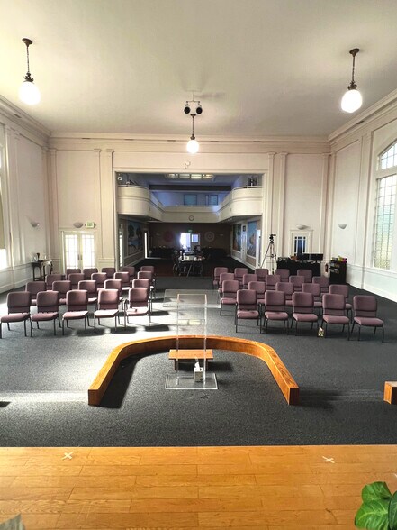 More Photos Of 400 W Franklin St, Monterey Religious Facility For Sale