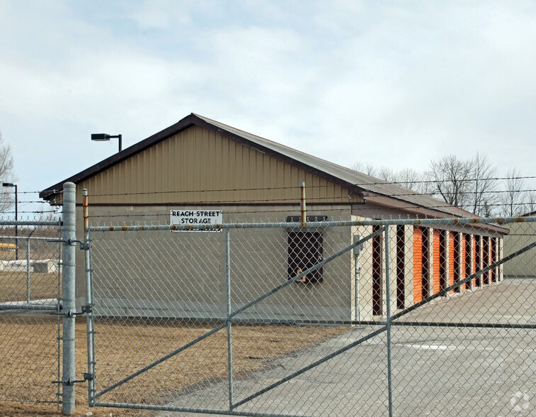 Primary Photo Of 143 Reach Industrial Park Rd, Scugog Self Storage For Sale