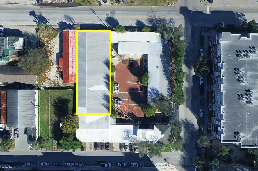 Primary Photo Of 1706 W Cypress St, Tampa Industrial For Lease