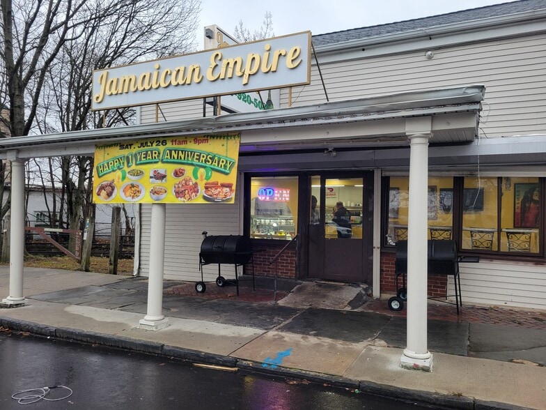 Primary Photo Of 17 Spring St, Trenton Freestanding For Sale