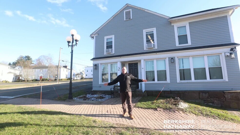 Primary Photo Of 16 Shaker Rd, East Longmeadow General Retail For Sale