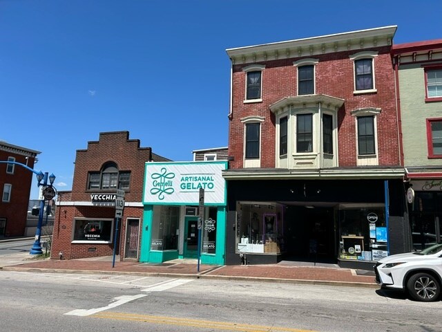 Primary Photo Of 245 Bridge St, Phoenixville Storefront Retail Residential For Sale