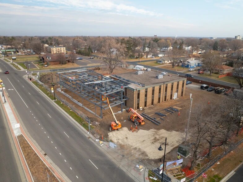 More Photos Of 5930 Brooklyn Blvd, Minneapolis Office For Lease