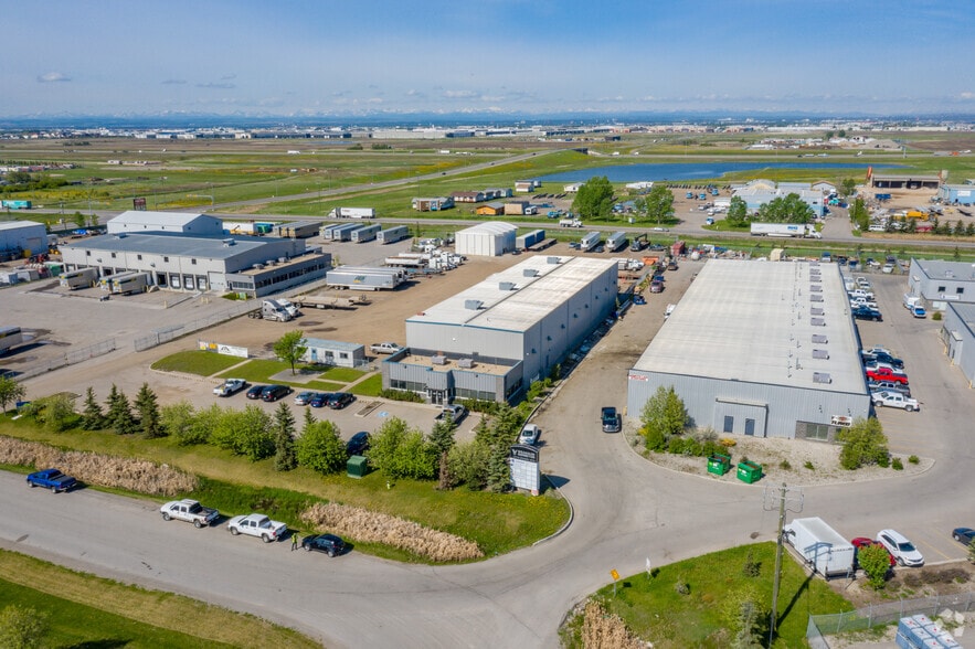 More Photos Of 235093 Wrangler Dr SE, Rocky View No 44 Warehouse For Sale