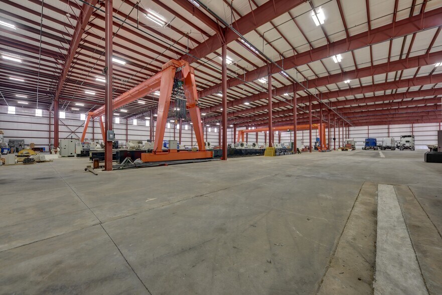 More Photos Of 25777 Nelson Rd, Hempstead Warehouse For Sale