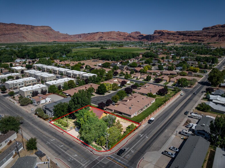 More Photos Of 411 N 500 W, Moab General Retail For Sale