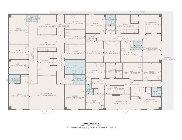 More Photos Of 1930 Braeburn Dr, Salem Medical For Sale