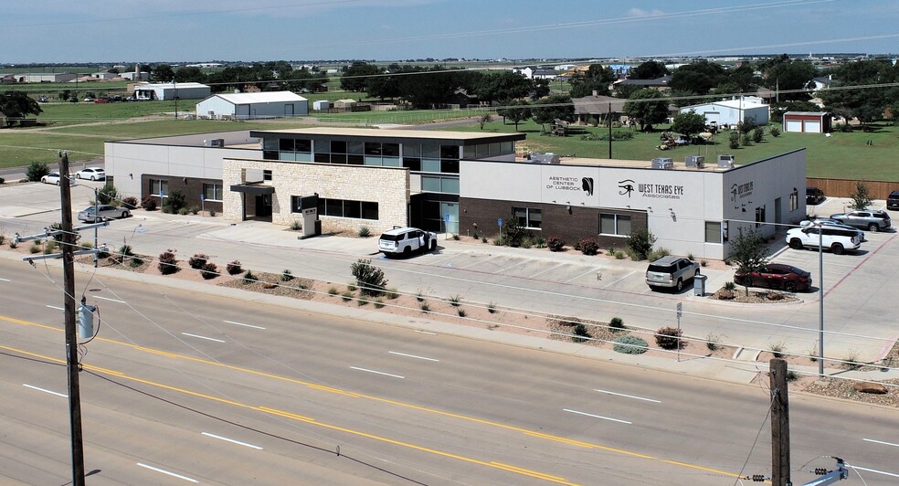 Primary Photo Of 12210 Quaker Ave, Lubbock Medical For Sale