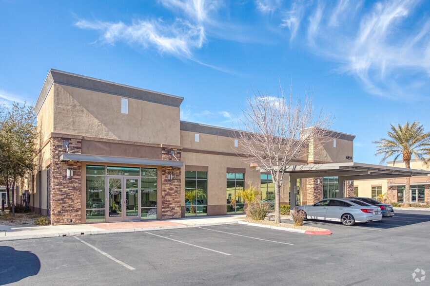 Primary Photo Of 6859 S Eastern Ave, Las Vegas Medical For Sale