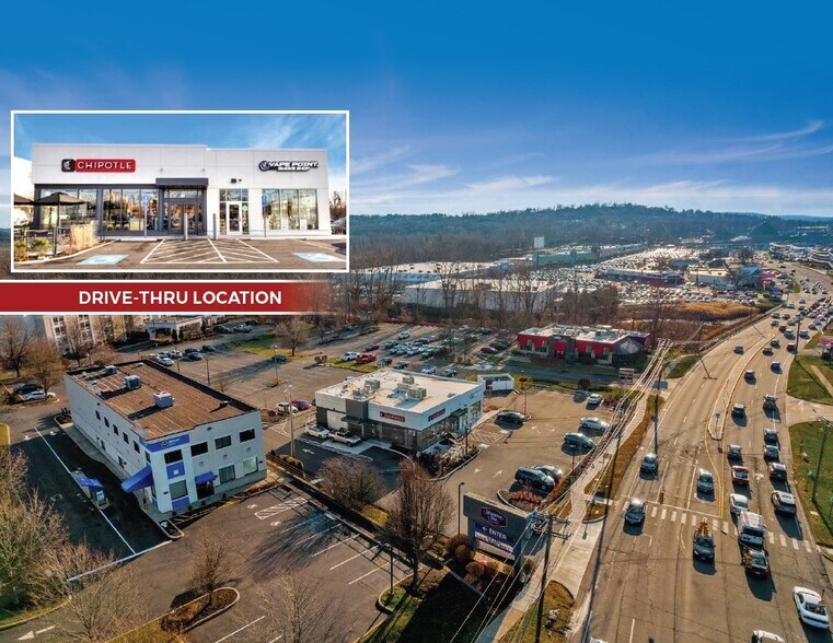 Primary Photo Of 81 Newtown Rd, Danbury Freestanding For Sale