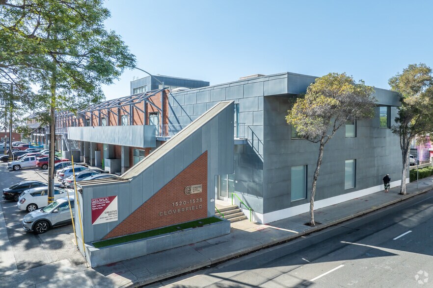 Primary Photo Of 1524 Cloverfield Blvd, Santa Monica Loft Creative Space For Lease