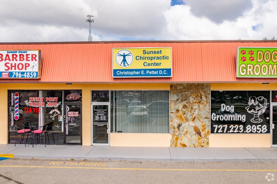 More Photos Of 2550-2576 Sunset Point Rd, Clearwater Unknown For Lease