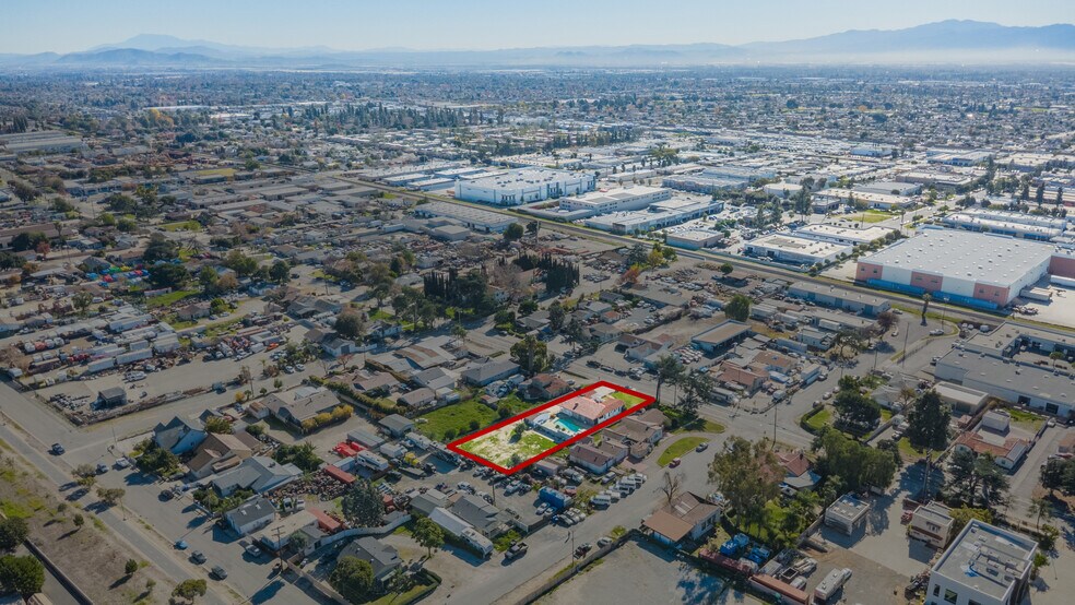 More Photos Of 1885 W 9th St, Upland Land For Sale