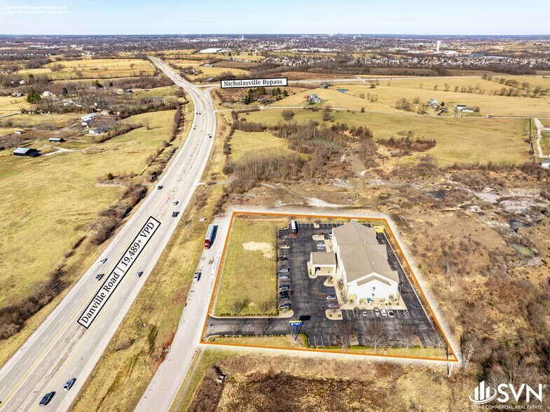 More Photos Of 100 Allstar Way, Nicholasville Hotel For Sale