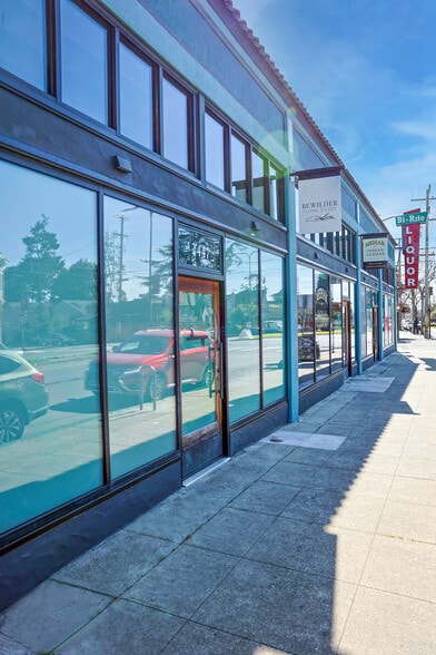 More Photos Of 2495 Sacramento St, Berkeley Freestanding For Lease