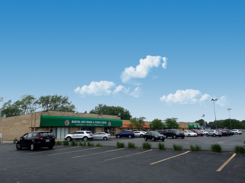 More Photos Of 16230-16252 Prince Dr, South Holland Unknown For Lease