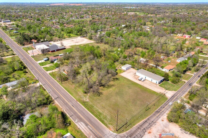 More Photos Of 1101-1107 Post rd, Midwest City Land For Sale