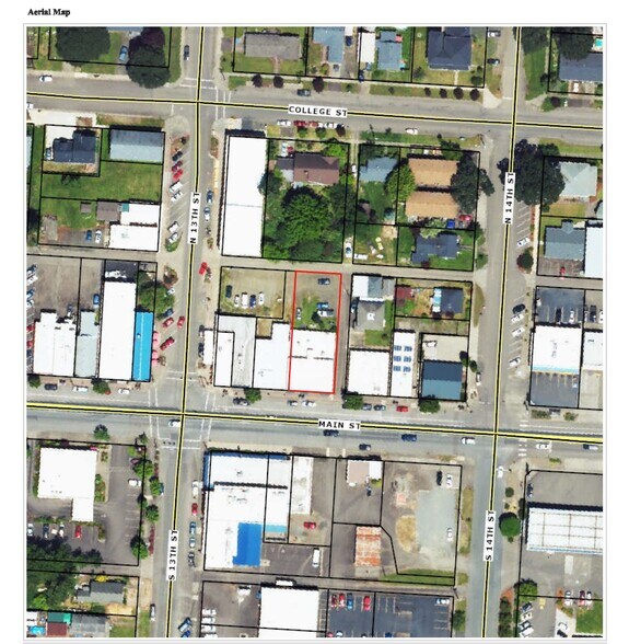 More Photos Of 1321 Main St, Philomath Storefront Retail Residential For Sale