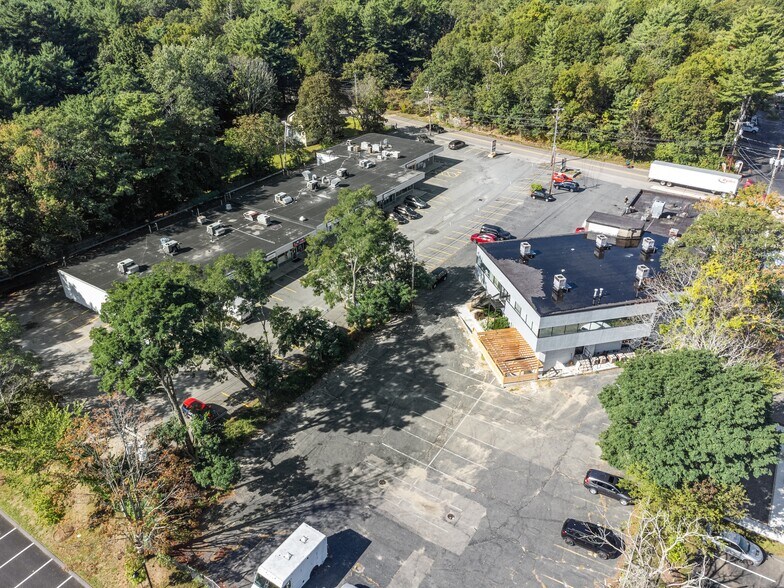 More Photos Of 861 Edgell Rd, Framingham Storefront For Sale