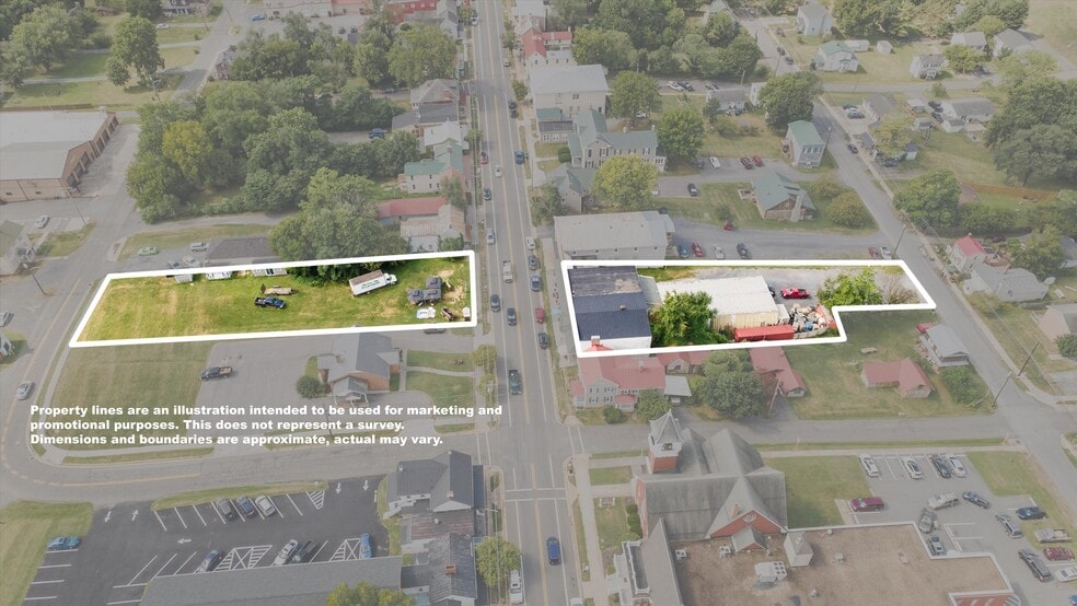 More Photos Of 5307 Main St, Stephens City General Retail For Sale