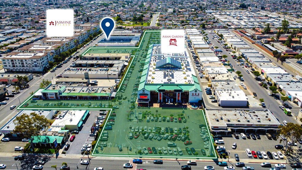 More Photos Of 15171-15187 Moran St, Westminster Auto Repair For Sale