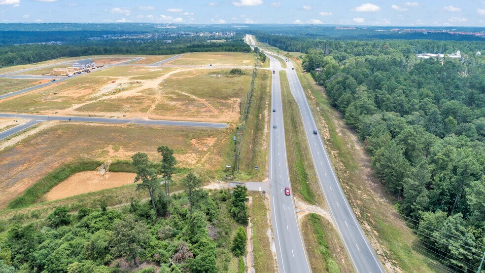 More Photos Of 2933 Gordon Highway, Grovetown Land For Lease