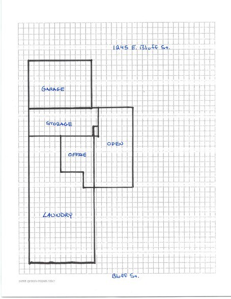 More Photos Of 1245 E Bluff St, Marseilles Freestanding For Sale