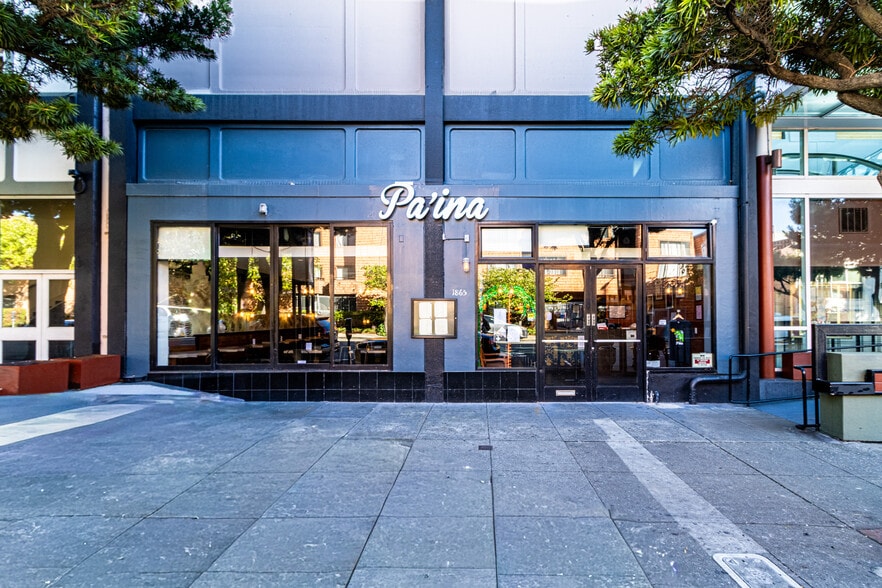 Primary Photo Of 1865 Post St, San Francisco General Retail For Sale