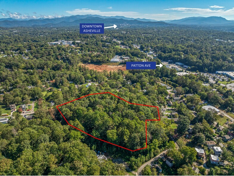 More Photos Of 99999 Hi Alta, Asheville Land For Sale