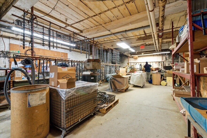 More Photos Of 2103 Wishart st, Philadelphia Warehouse For Sale
