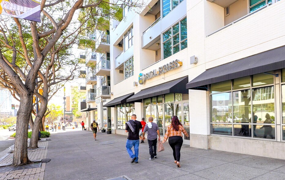 More Photos Of 206-222 Park Blvd, San Diego Apartments For Sale