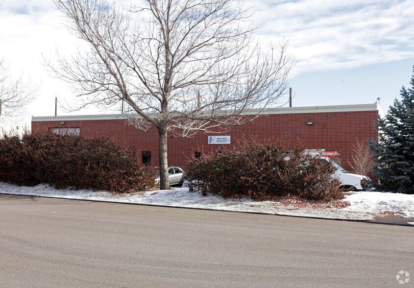 More Photos Of 3375-3385 Fillmore Ridge Hts, Colorado Springs Warehouse For Sale