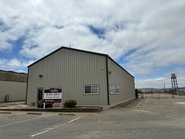 Primary Photo Of 2260 Mahoney Rd, Santa Maria Manufacturing For Lease