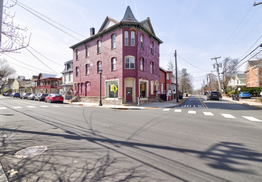 Primary Photo Of 125 Main St, Flemington Multifamily For Sale