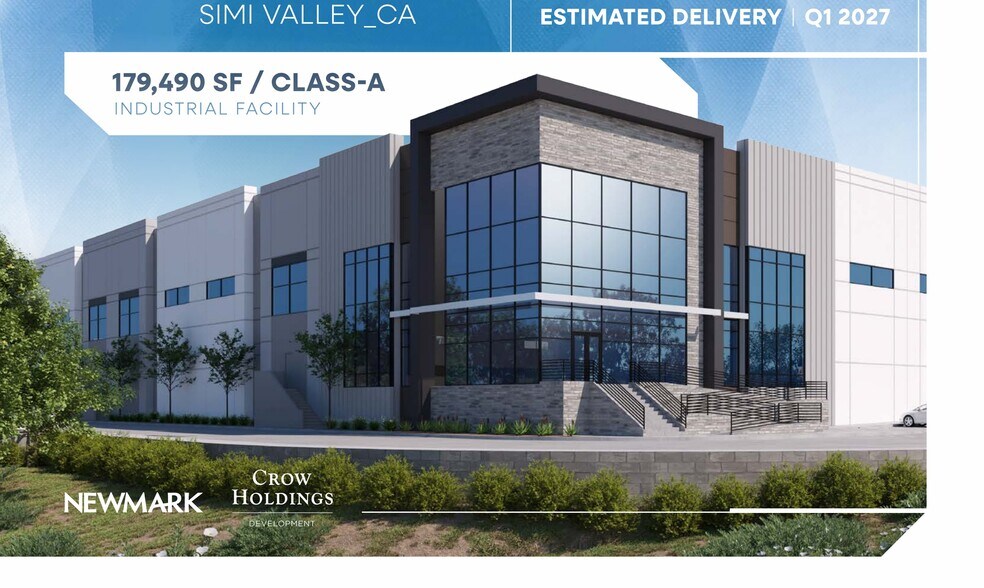 More Photos Of 4100 Guardian St, Simi Valley Distribution For Lease