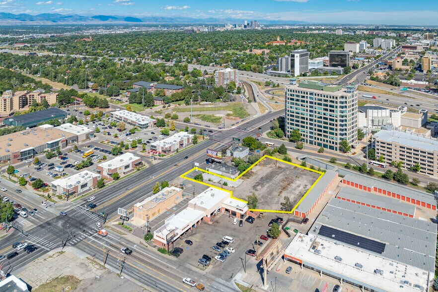 More Photos Of 2040 S Colorado Blvd, Denver Land For Sale