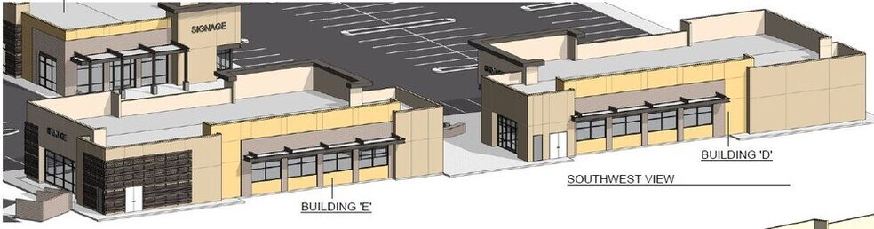 More Photos Of NEC Val Vista & Riggs @ Riggs Rd, Chandler Unknown For Lease