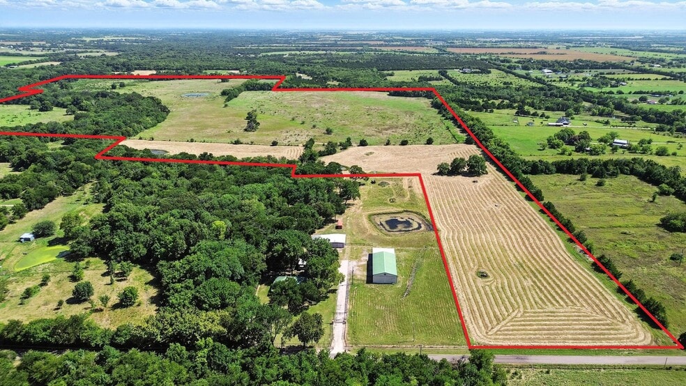 More Photos Of CR 1124 Rd, Farmersville Land For Sale